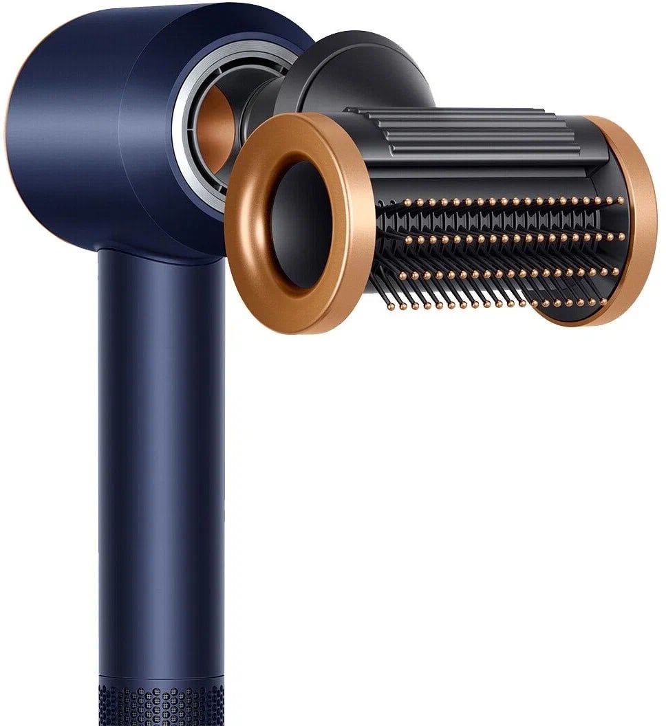 Фен Dyson Supersonic HD15 Prussian Blue/Copper - HK