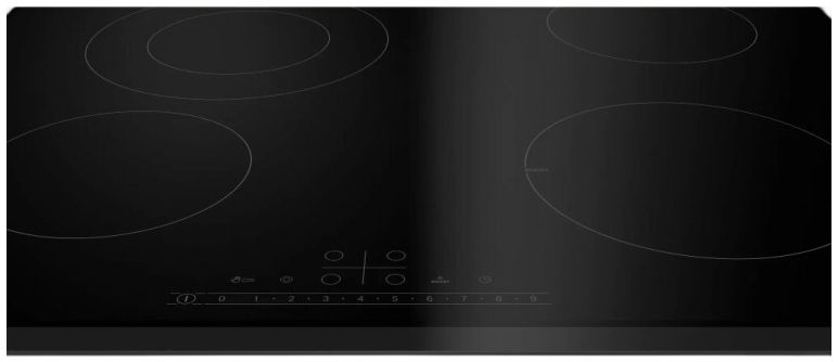 Электрическая варочная поверхность Bosch PKF631FP3E черный