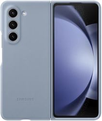 Чехол накладка Samsung для Samsung Galaxy Z Fold 5 голубой