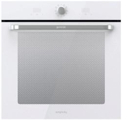 Духовой шкаф Gorenje BOS6737SYW белый