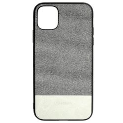 Чехол LYAMBDA CALYPSO для iPhone 12 Mini (LA03-1254-GR) Grey