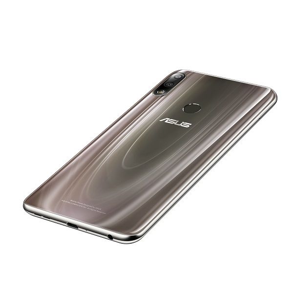 Смартфон Asus ZenFone MAX PRO M2 ZB631KL 64Gb 4Gb титан 3G 4G 2Sim 6.3" IPS 1080x2280 And8.1 12Mpix