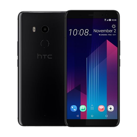 Смартфон HTC U11 Plus 2PZC300 6Gb 128Gb Dual 4G Ceramic Black