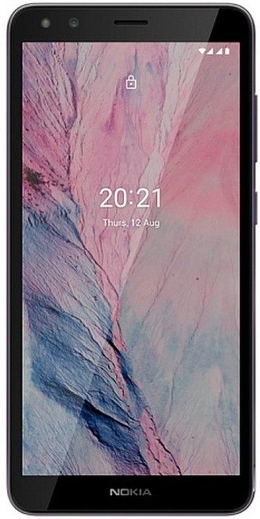 Смартфон Nokia C01 Plus 16 Гб фиолетовый
