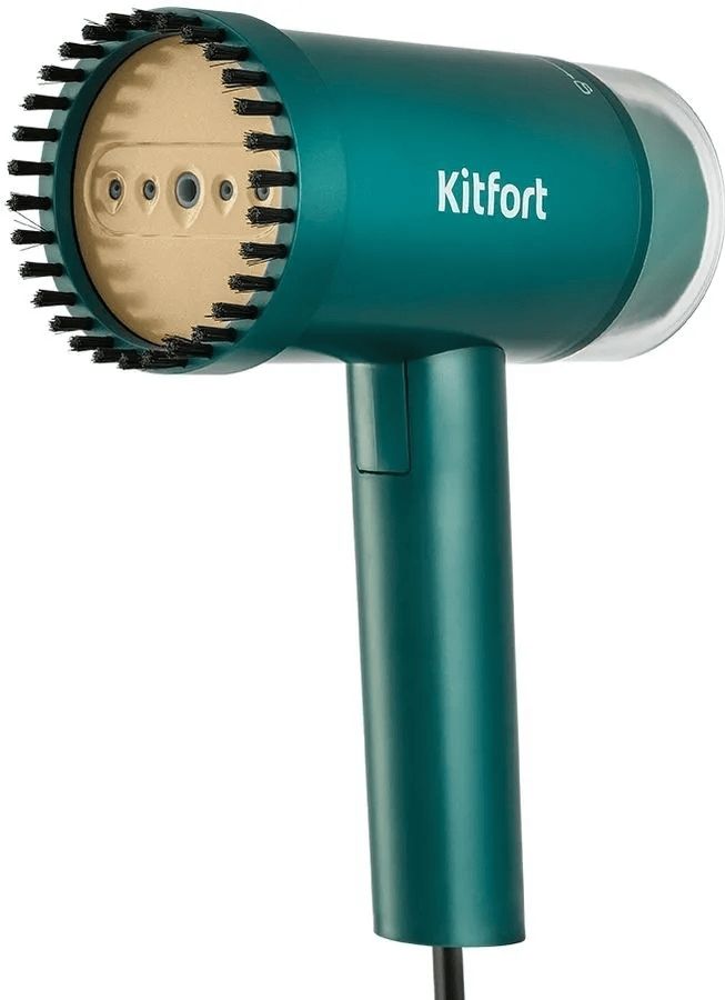 Отпариватель ручной Kitfort КТ-981 (после замены платы (не выдавал пар))