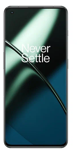 Смартфон OnePlus 11 12/256 Гб зеленый