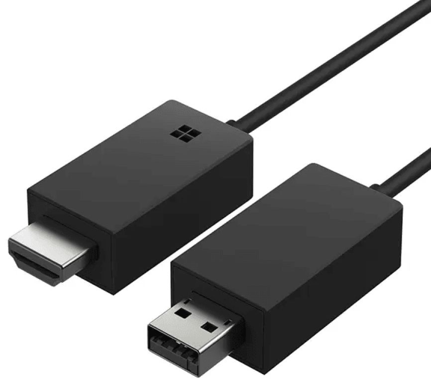 Wi-Fi медиа-транслятор Microsoft P3Q-00022 Wireless Display Adapter v2 (WDA2)