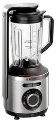 Блендер стационарный Bosch MMBV625M серебристый