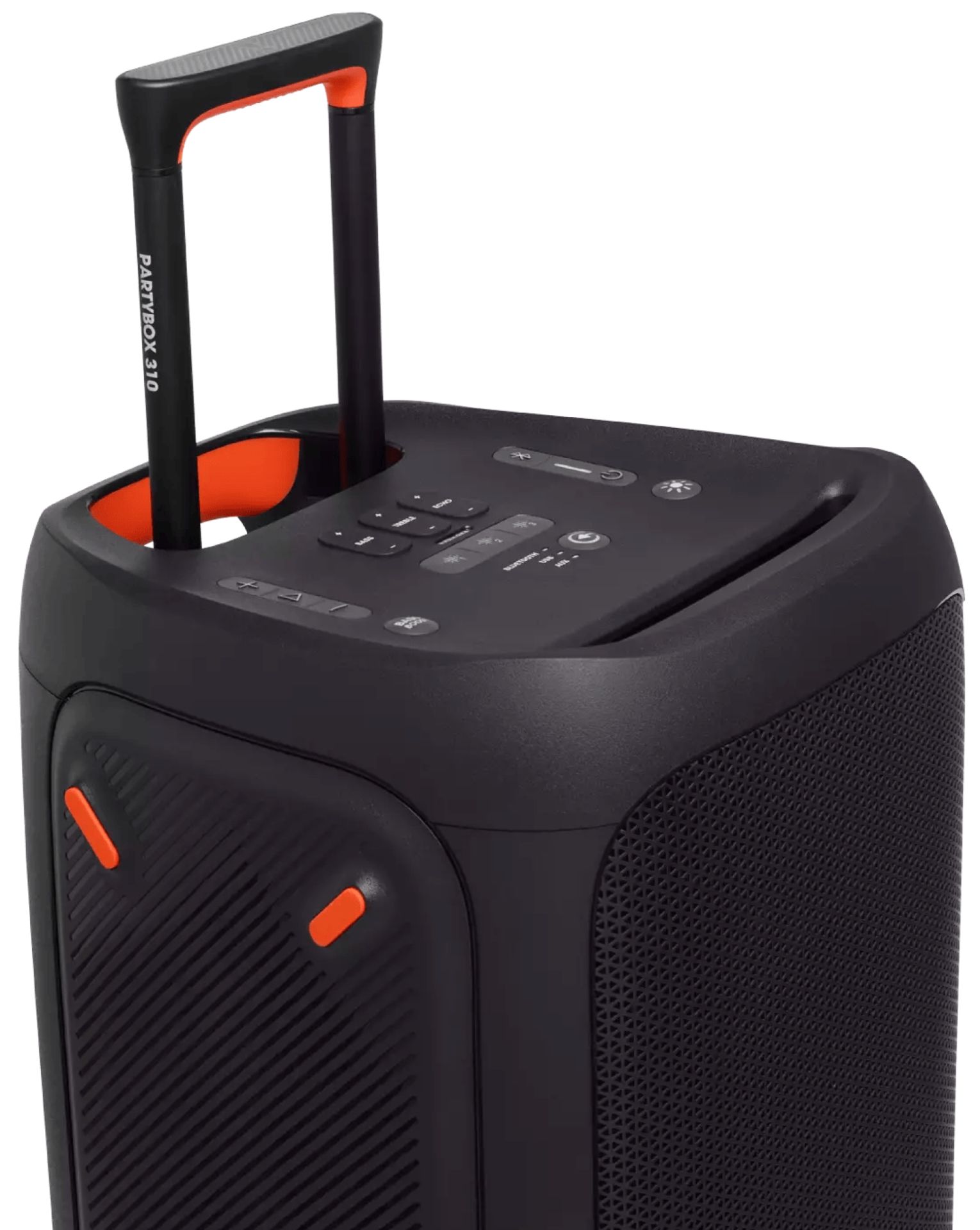 Акустическая система jbl partybox 310. Аудиосистема JBL PARTYBOX 310. Портативная колонка JBL PARTYBOX 310. Портативная акустическая система JBL PARTYBOX 310 (черный). JBL PARTYBOX 310 240 Вт.