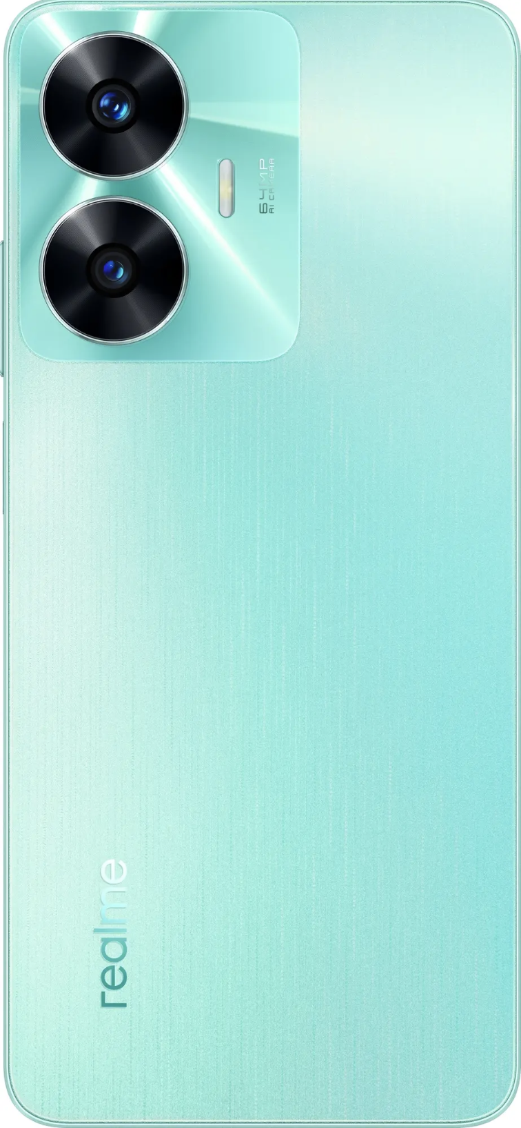 Смартфон Realme C55 8/256 Гб зеленый