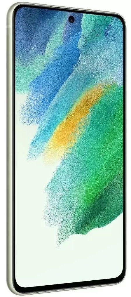 Смартфон Samsung Galaxy S21 FE (Exynos) 8/128 Гб зеленый