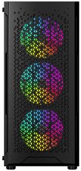 Компьютер для игр на высоких настройках на базе CPU Intel Core i5-14400F + NVIDIA GeForce RTX 4060 Ti