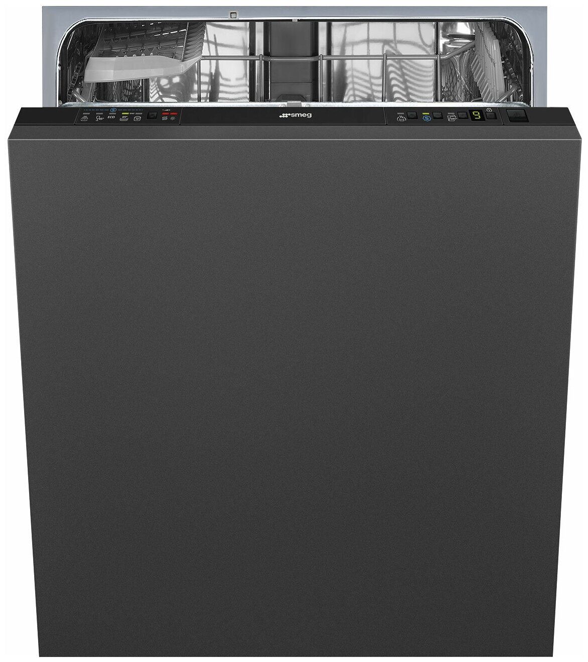 Встраиваемая посудомоечная машина SMEG ST65225L