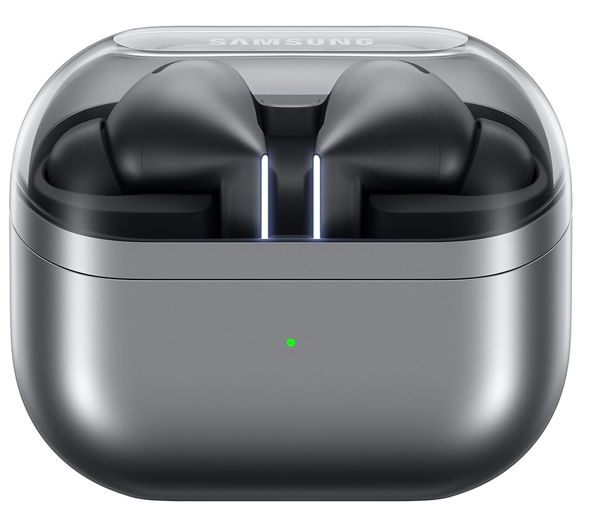 Беспроводные TWS-наушники Samsung Galaxy Buds 3 Pro серебристый