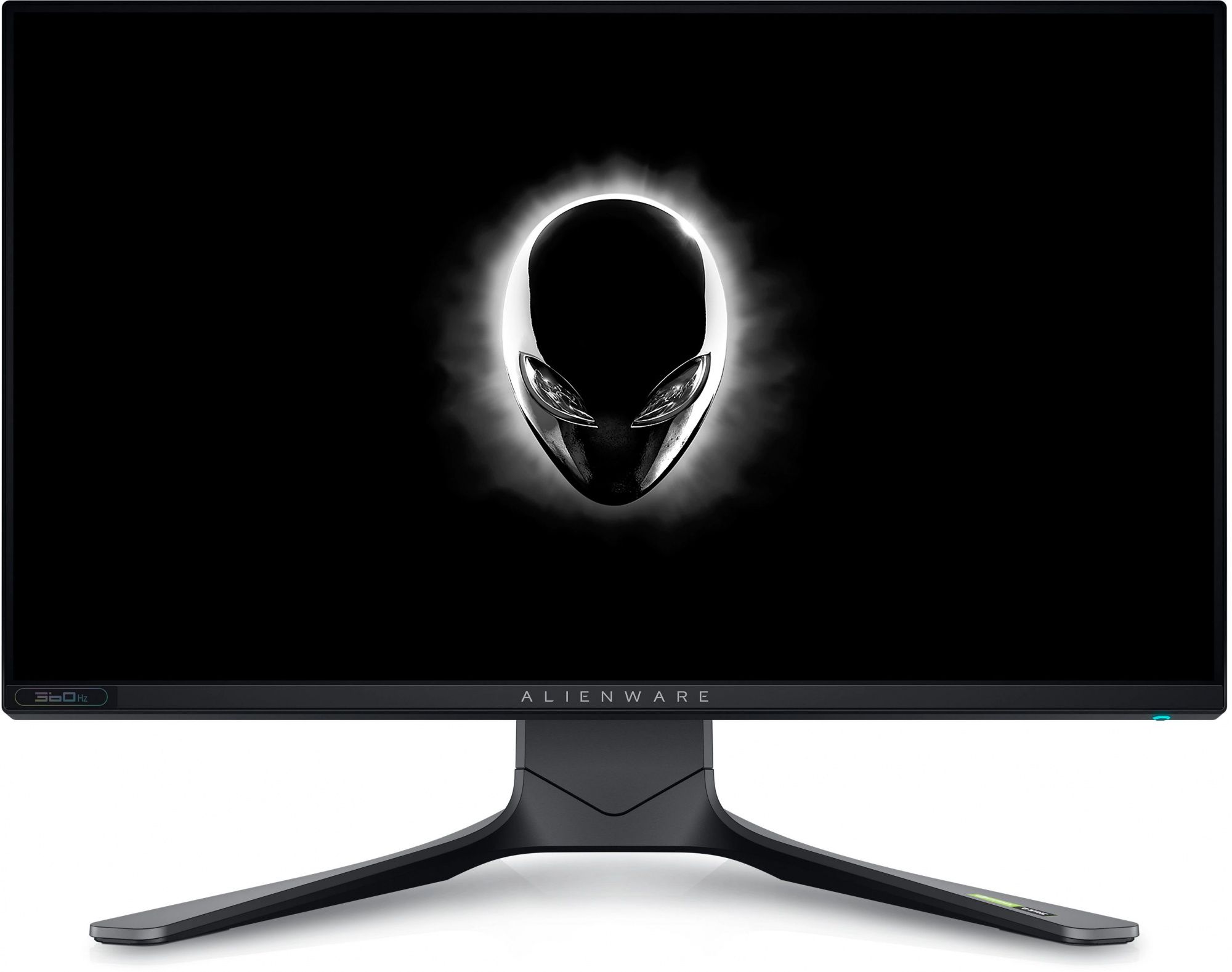Монитор DELL Alienware [AW2521H] 24,5" черный