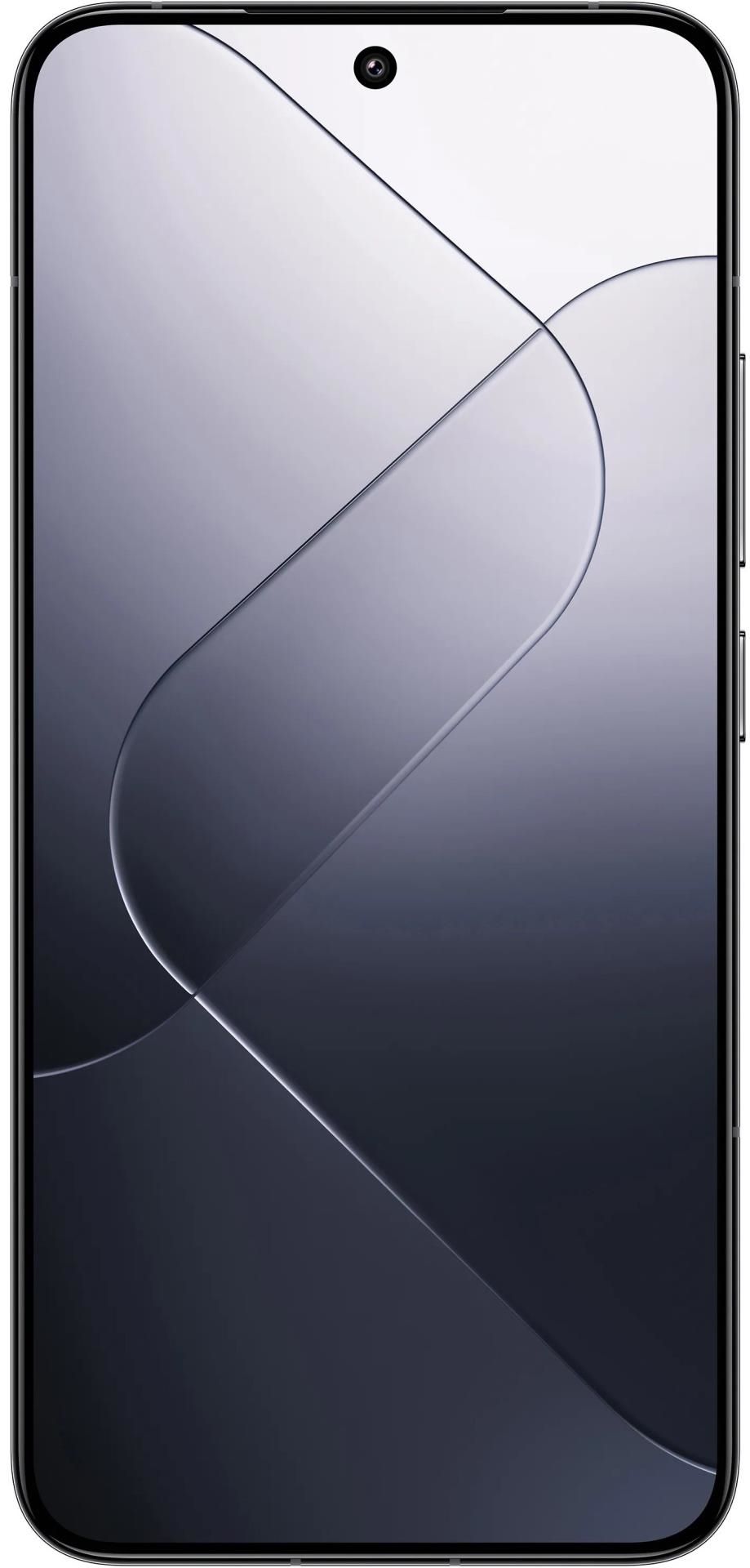 Смартфон Xiaomi 14 12/512 Гб черный (Без ЗУ)