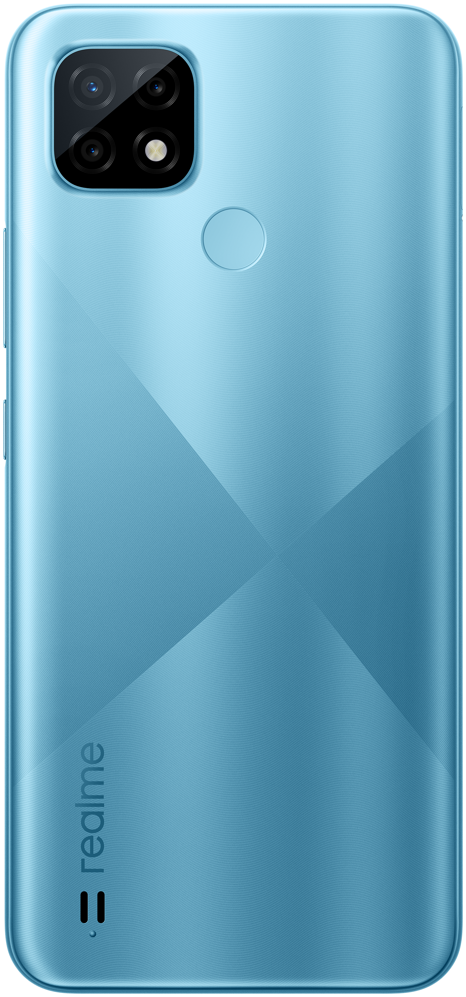 Смартфон Realme C21 64 Гб голубой