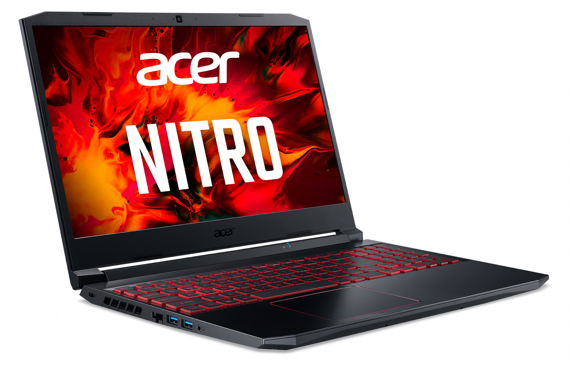 Ноутбук игровой acer nitro 5 an515 54 72gj nh q59er 023 обзор