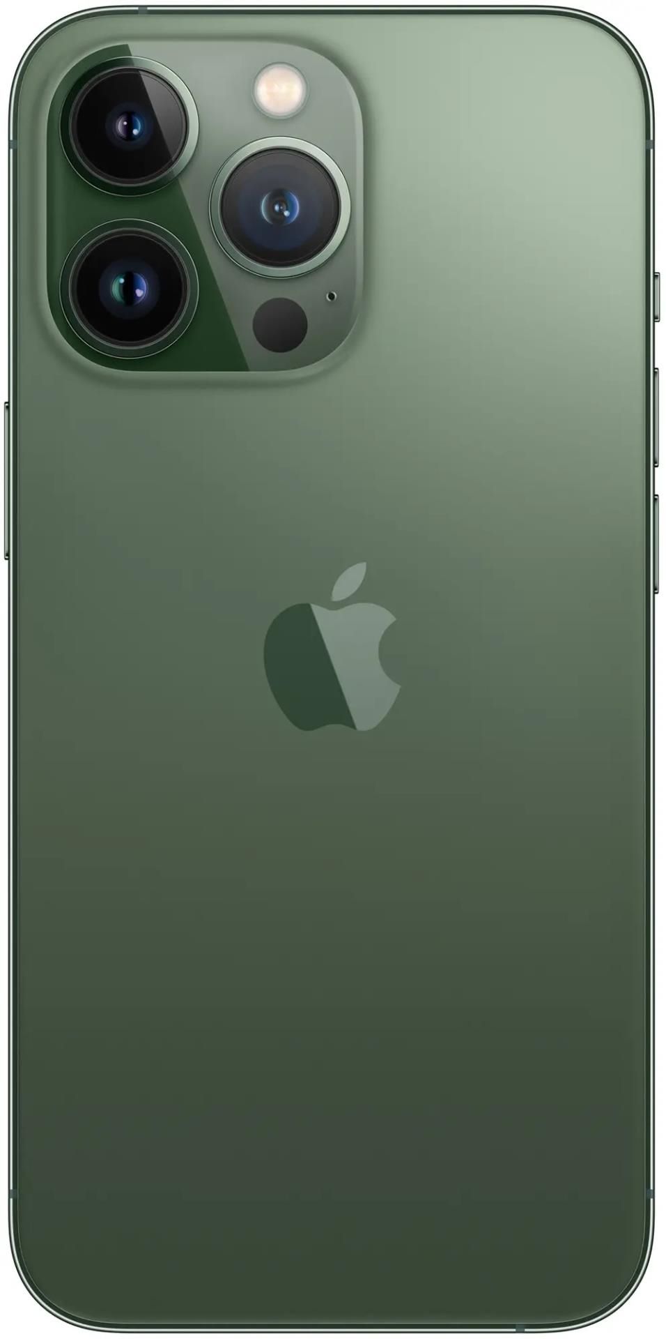 Смартфон Apple iPhone 13 Pro 256 Гб зеленый