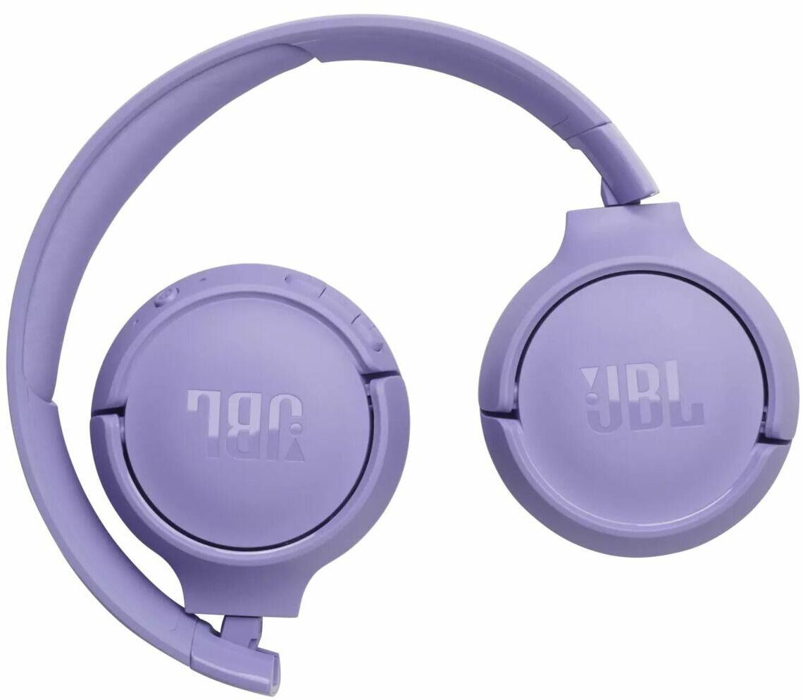 Беспроводные наушники JBL Tune 520BT фиолетовый