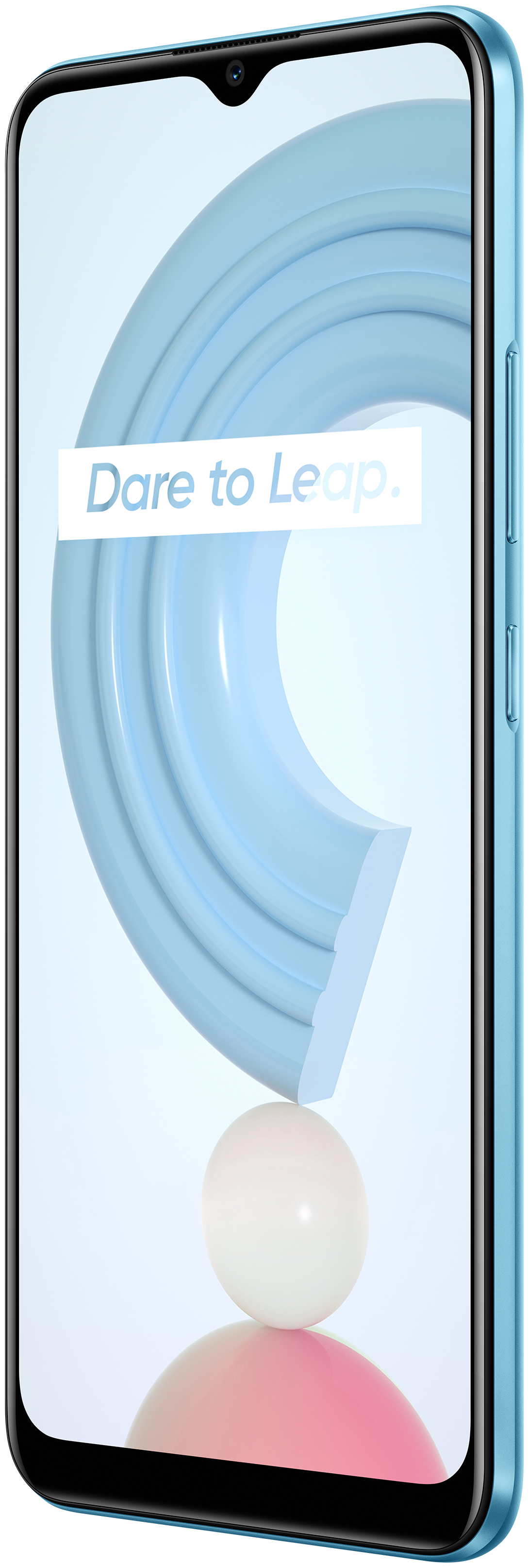 Смартфон Realme C21 64 Гб голубой
