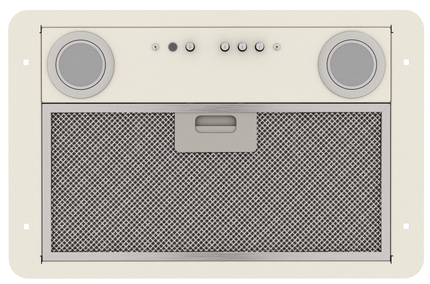 Вытяжка встраиваемая ELIKOR BOX 42П-450 бежевый
