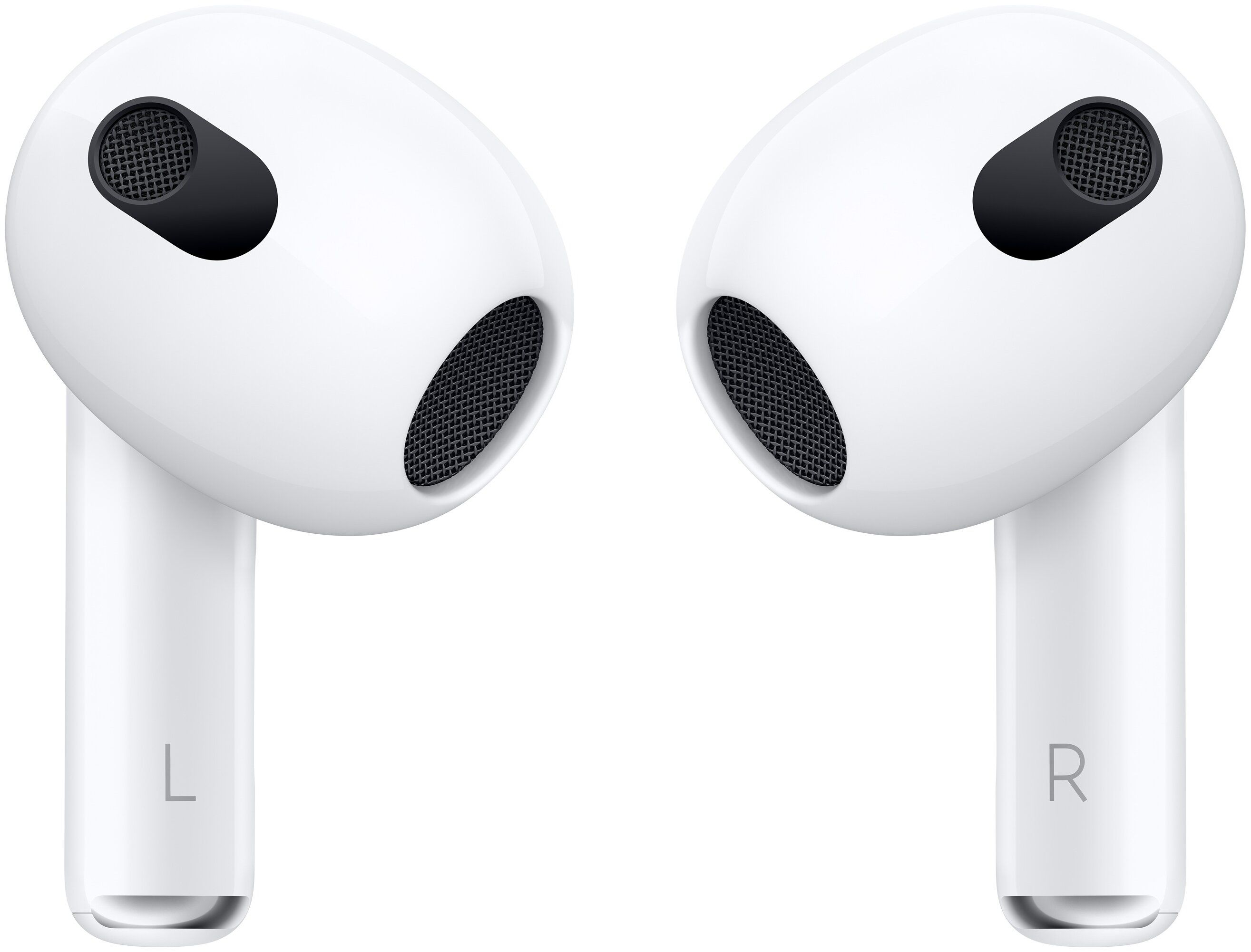 Беспроводные TWS-наушники Apple AirPods 3 белый