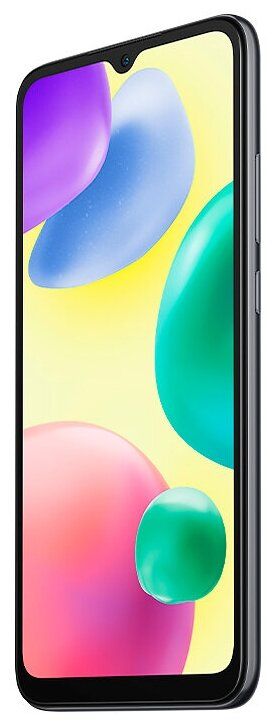 Смартфон Xiaomi Redmi 10A 64 Гб черный