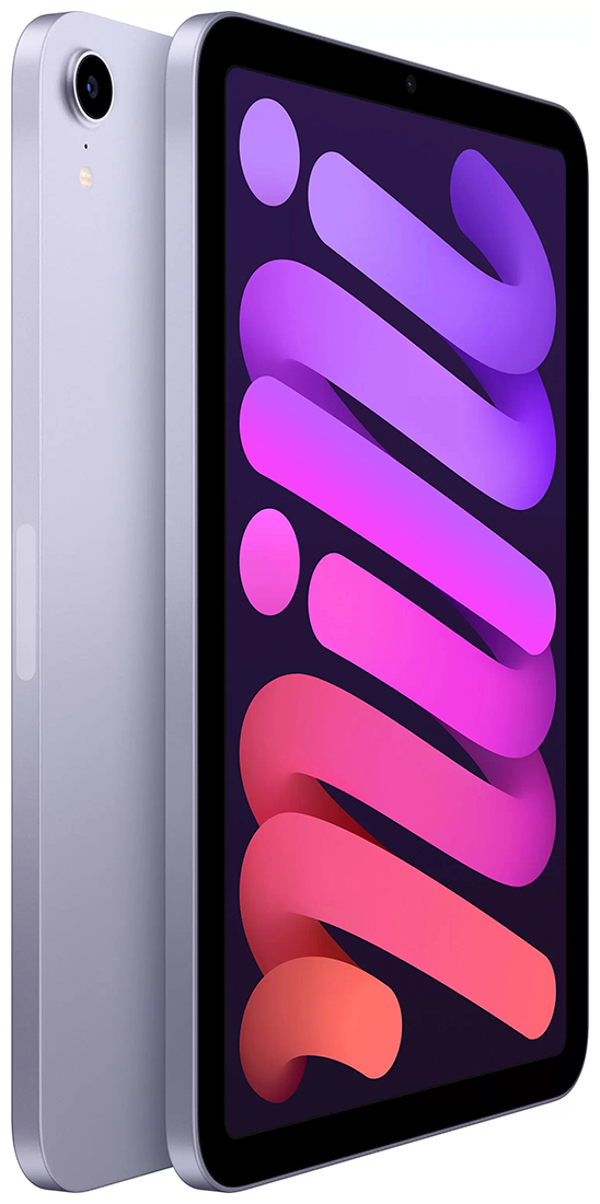 Планшет Apple iPad mini (2021) Wi-Fi 8,3" 256 Гб фиолетовый