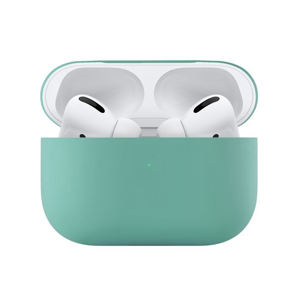 Чехол uBear для AirPods Pro мятный