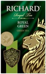 Чай Royal Green 90гр Richard