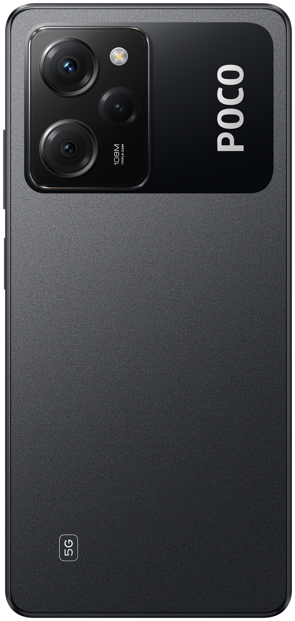 Смартфон POCO X5 Pro 5G 8/256 Гб черный