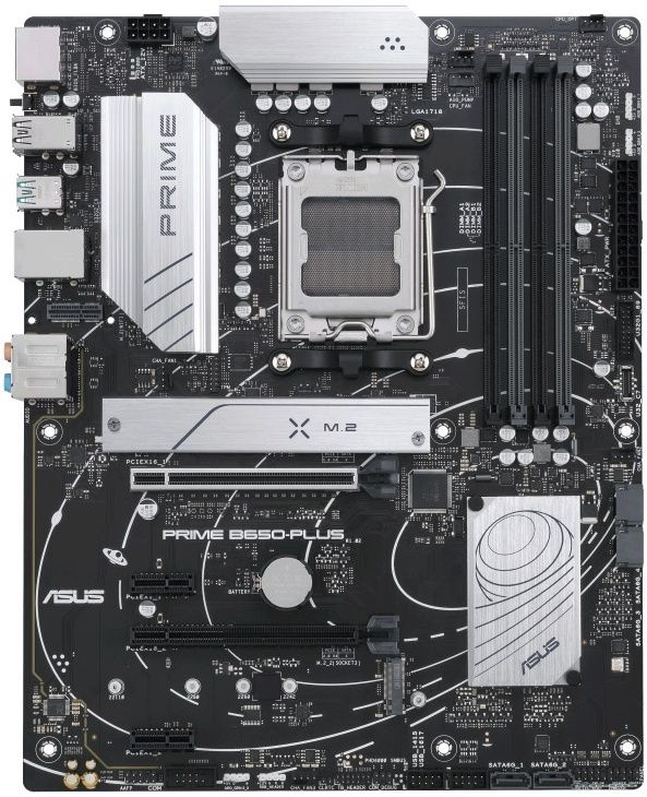 Материнская плата Asus PRIME B650-PLUS