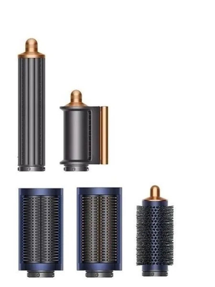 Стайлер Dyson Airwrap HS05 Complete Long Prussian Blue/Copper