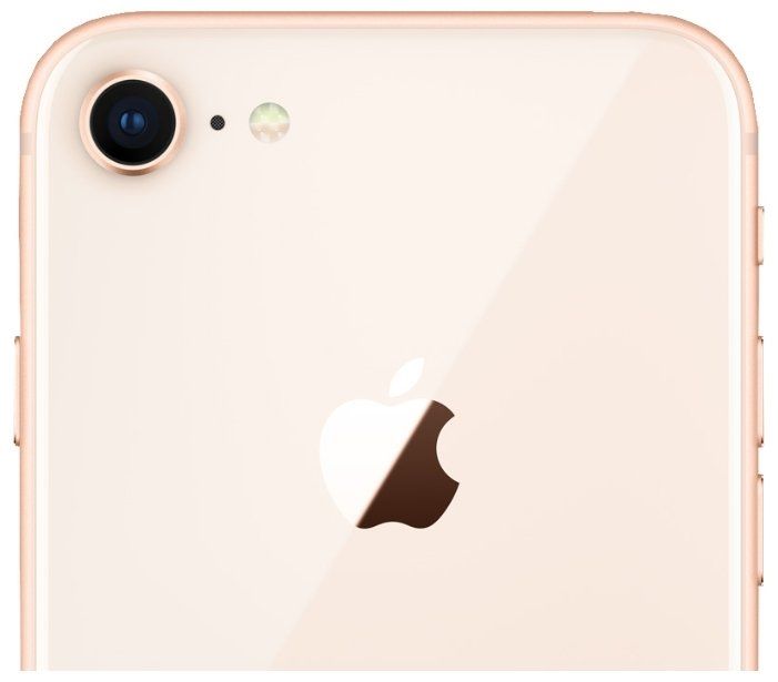 Смартфон Apple iPhone 8 256GB Gold (MQ7E2RU/A)