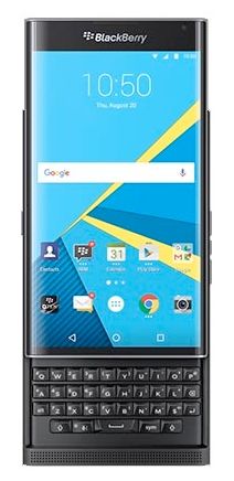 Смартфон BlackBerry Priv 32Gb STV100-4 Black