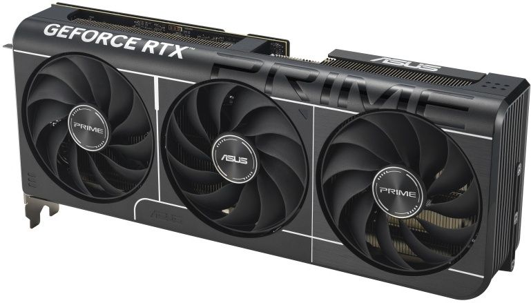 Видеокарта Asus GeForce RTX 5070 PRIME OC Edition 12 Гб