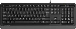 Клавиатура проводная A4Tech Fstyler FKS10 серый