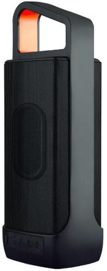 Портативная колонка Ginzzu GM-915B черный