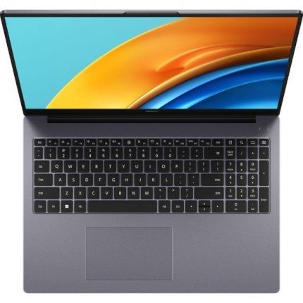 Ноутбук Huawei MateBook D16 16'' (53013EUS) серый