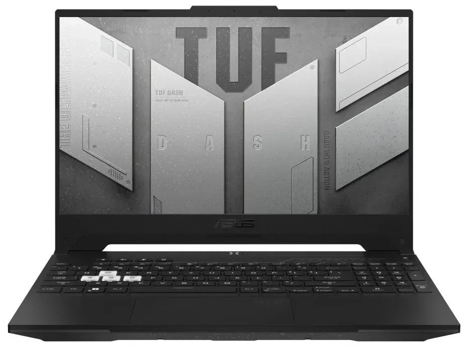 Ноутбуки asus tuf dash