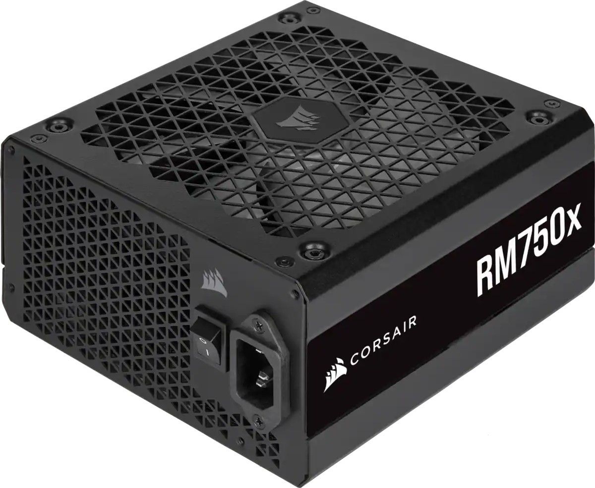 Блок питания Corsair RM750x [CP-9020199-EU] 750 Вт