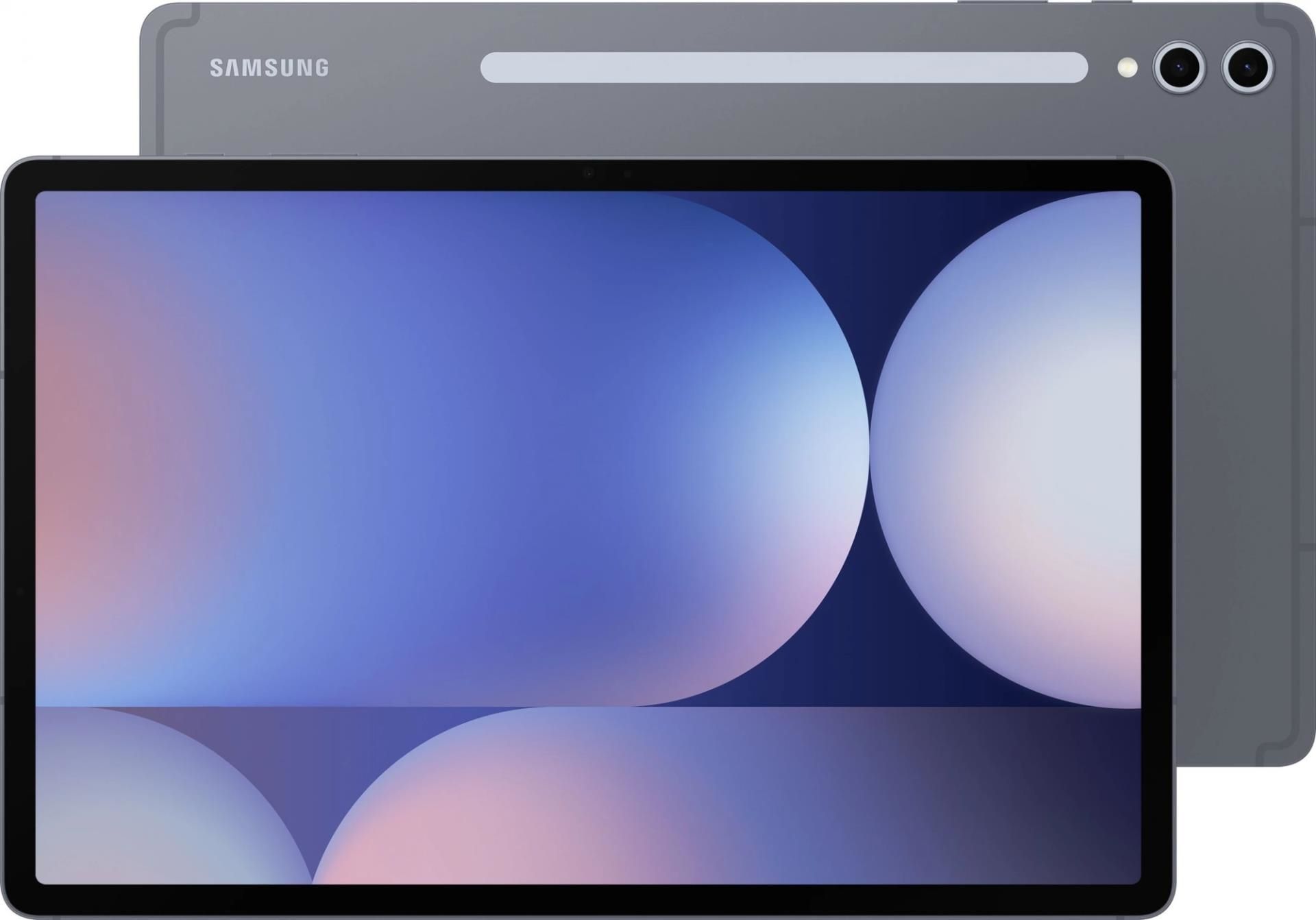 Планшет Samsung Galaxy Tab S10 Plus [Wi-Fi] 12,4" 256 Гб серый