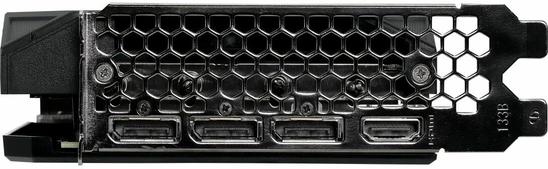 Видеокарта Palit GeForce RTX 4070 DUAL OC 12 Гб