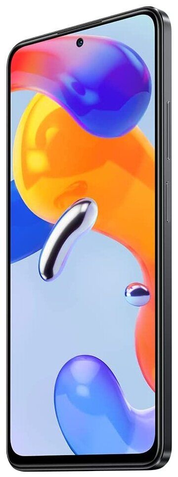 Смартфон Xiaomi Redmi Note 11 Pro 5G 6/64 Гб серый