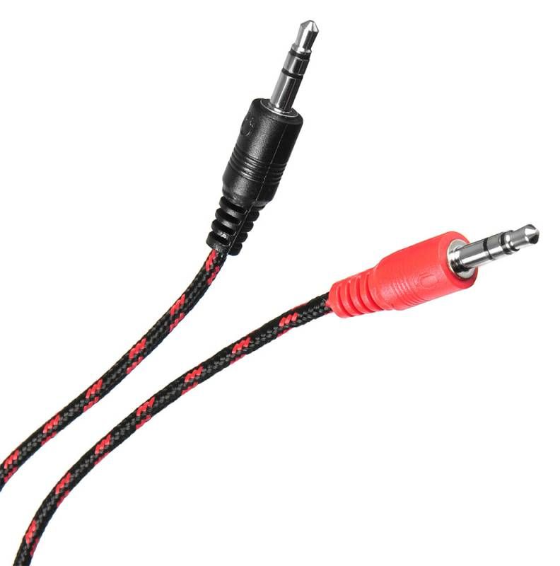 Проводная гарнитура Oklick HS-L320G Phoenix черный