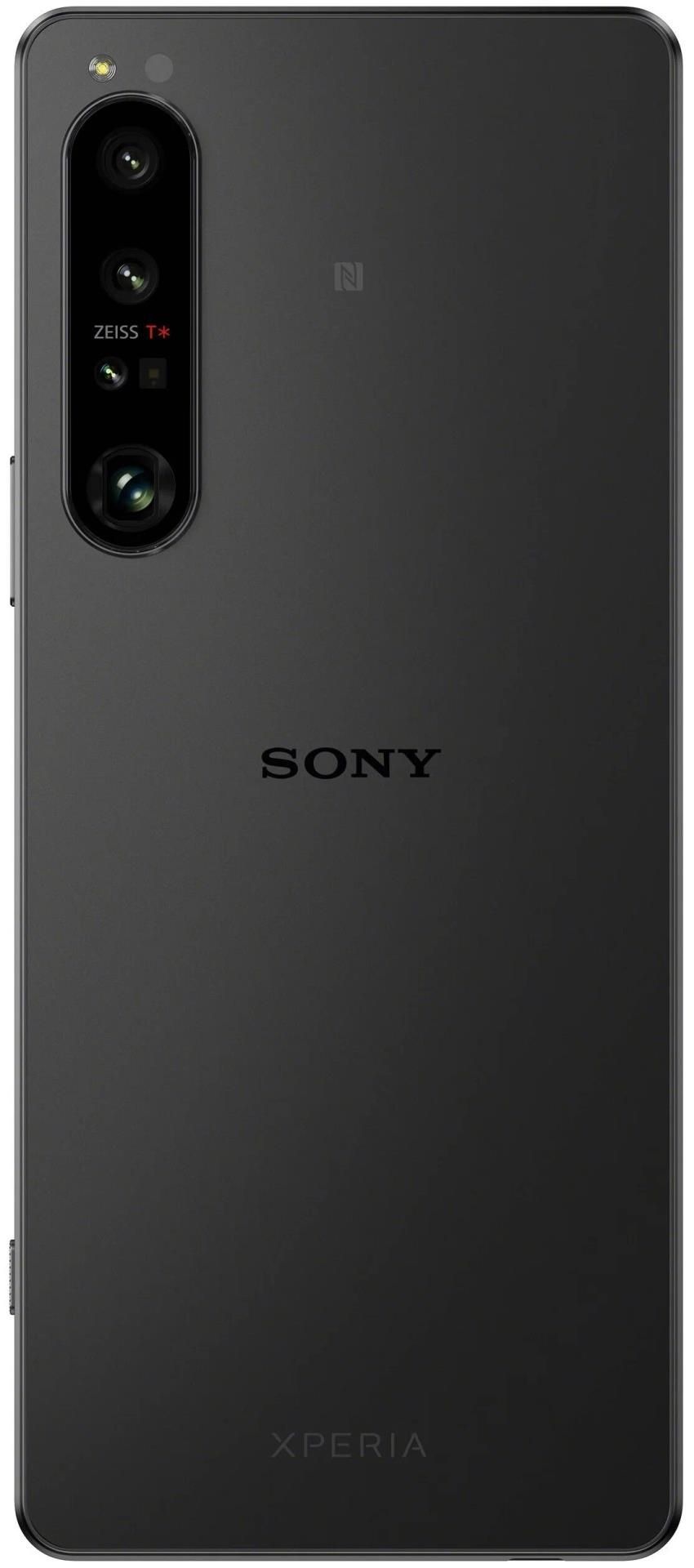 Смартфон Sony Xperia 1 IV 256 Гб черный