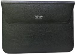 Чехол Tony&Leo для MacBook Pro/Air 15 15'' черный