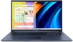 Ноутбук Asus VivoBook M1702QA-AU082 17.3'' (90nb0ya2-m003p0) синий