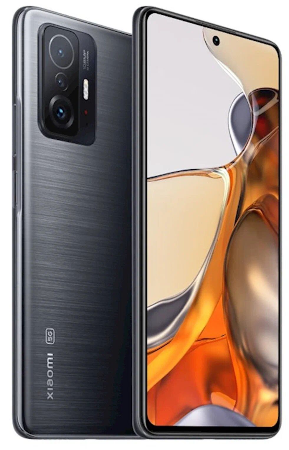 Смартфон Xiaomi Mi 11T Pro 8/128 Гб серый